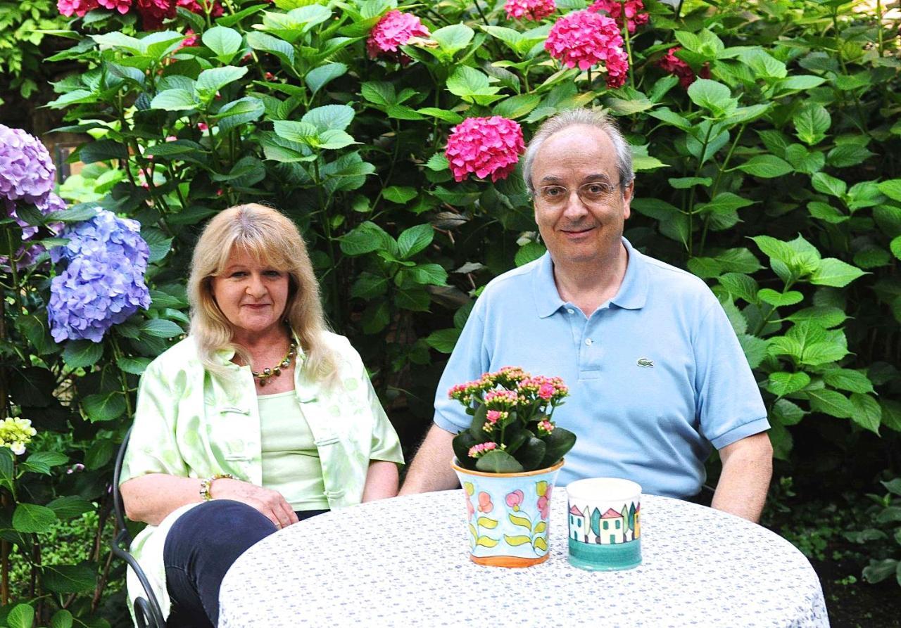 Il Giardino Incantato 몬테로소 알 마레 외부 사진