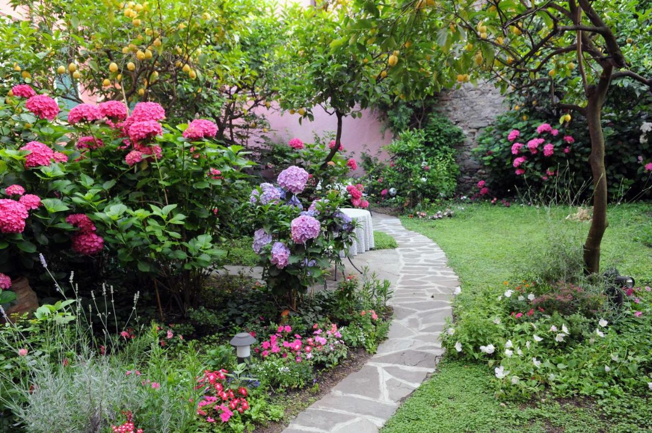 Il Giardino Incantato 몬테로소 알 마레 외부 사진