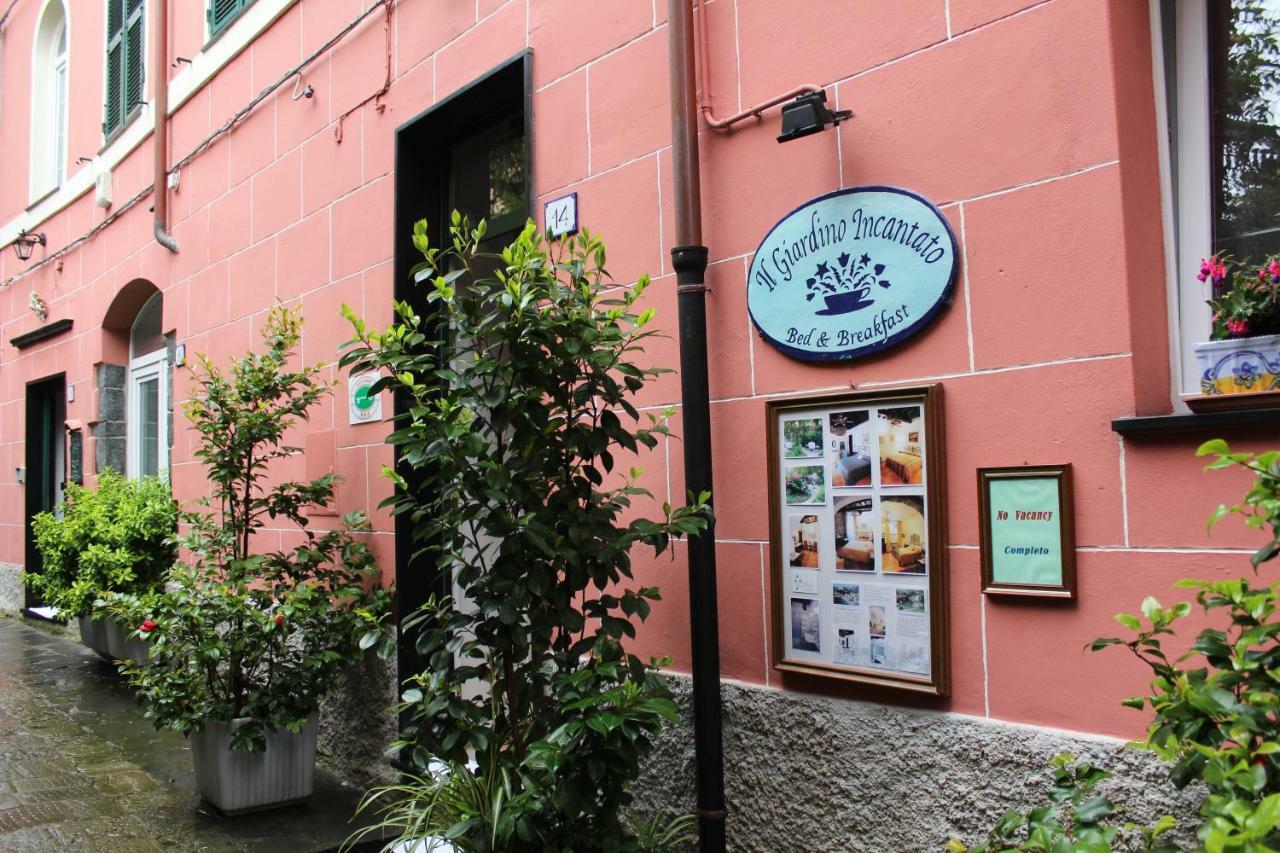 Il Giardino Incantato 몬테로소 알 마레 외부 사진