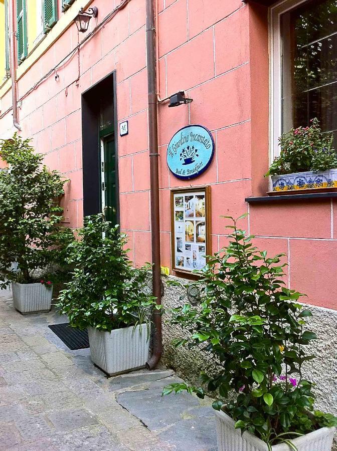 Il Giardino Incantato 몬테로소 알 마레 외부 사진