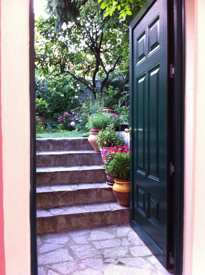 Il Giardino Incantato 몬테로소 알 마레 외부 사진